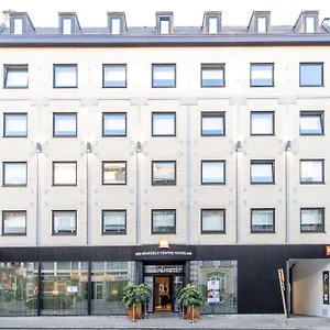 Hotell Ibis Brussels Centre Chatelain