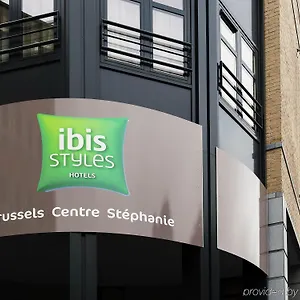 3* Otel Ibis Styles Brussels Centre Stephanie