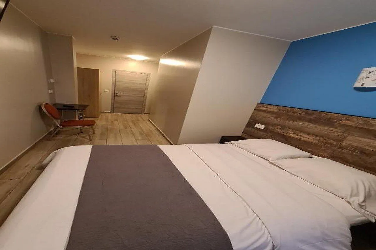Hotel City Center 2*, Brussels