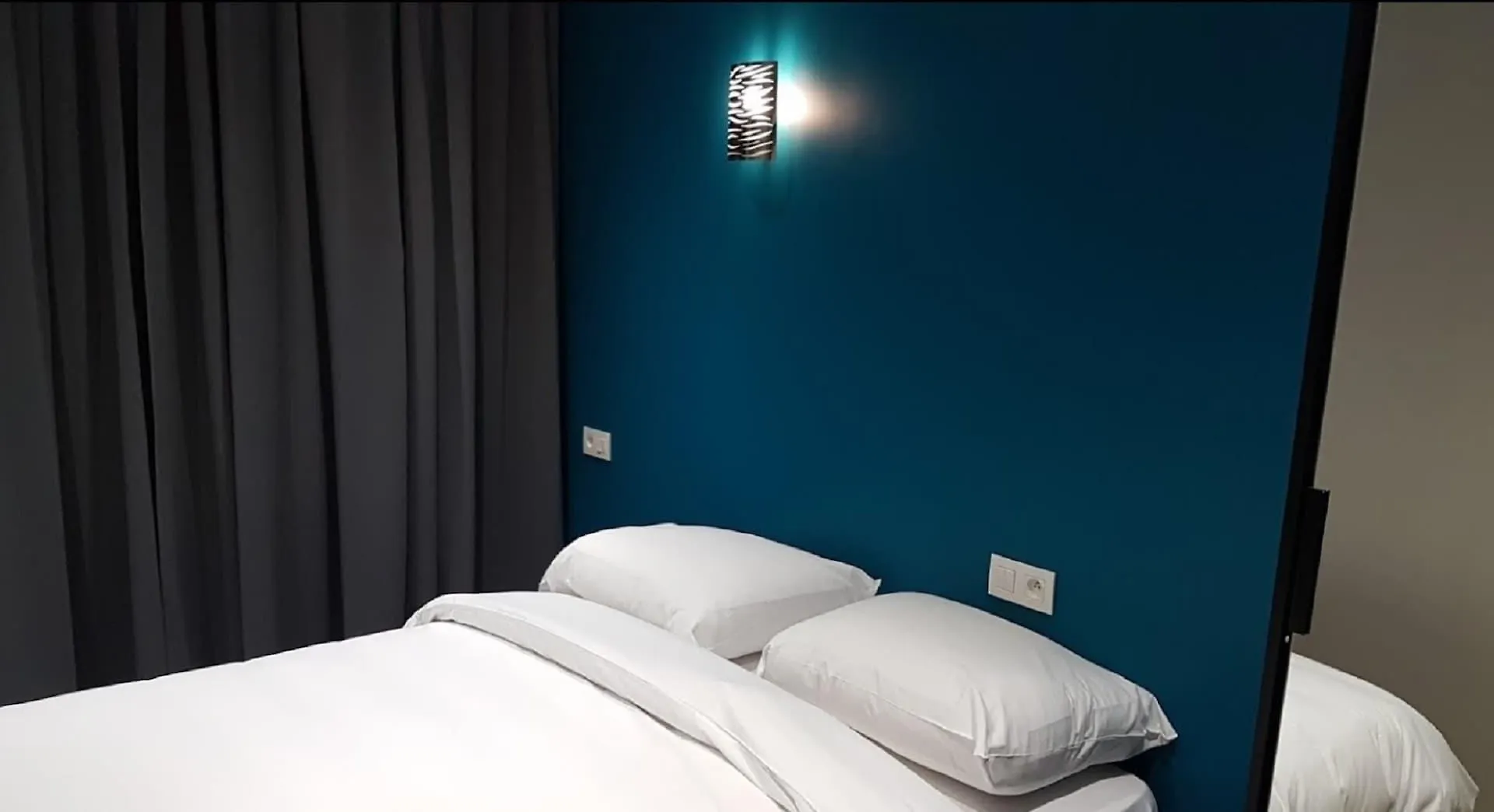 Hotel City Center Saint-Josse-ten-Noode Belgien
