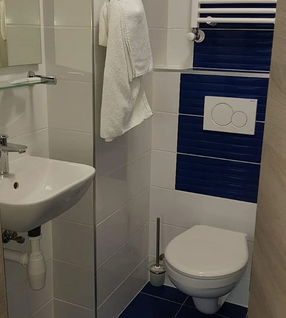 Hotel City Center Saint-Josse-ten-Noode 2*,