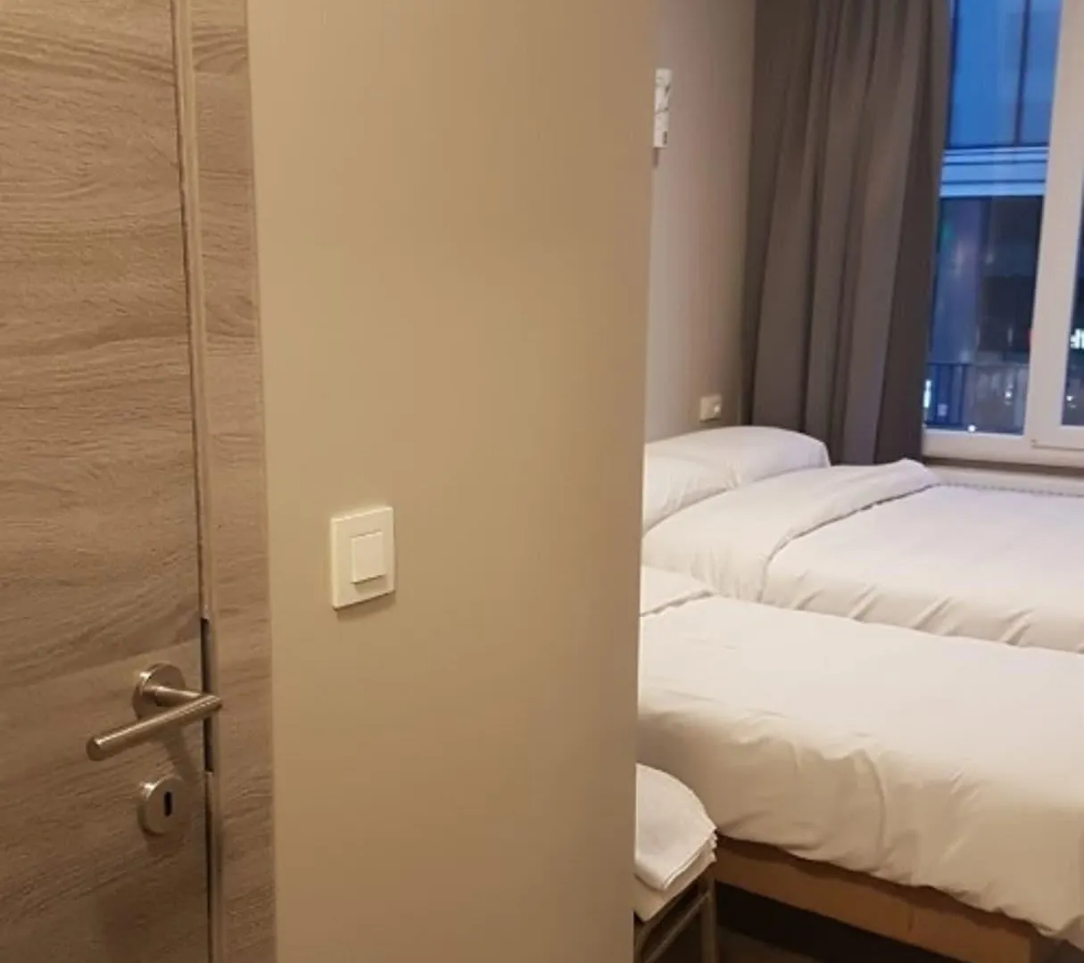 Hotel City Center 2*, Brussels
