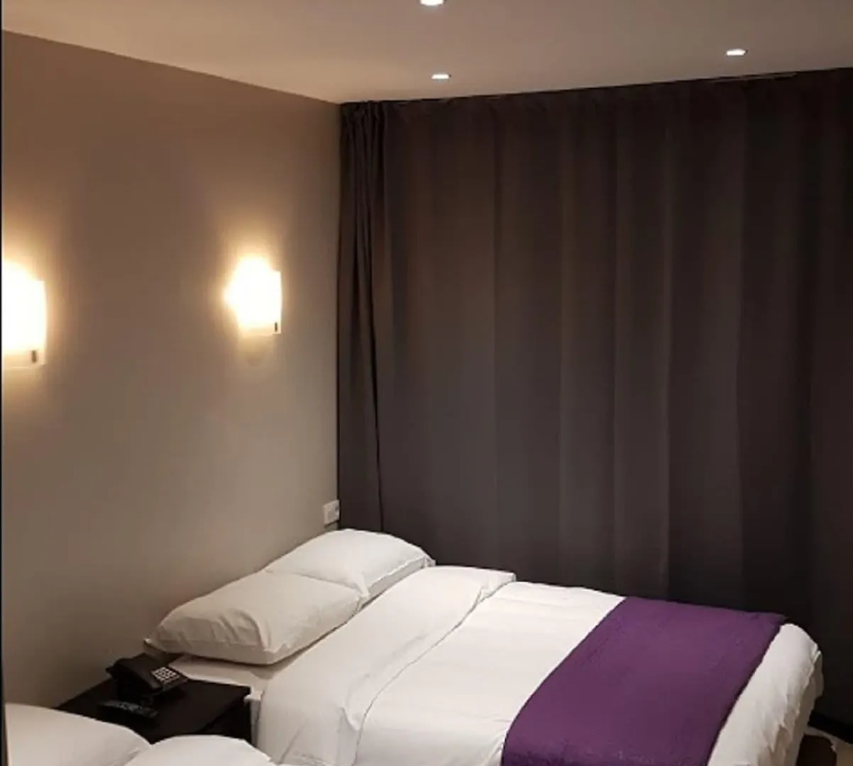 Hotel City Center  Brussels