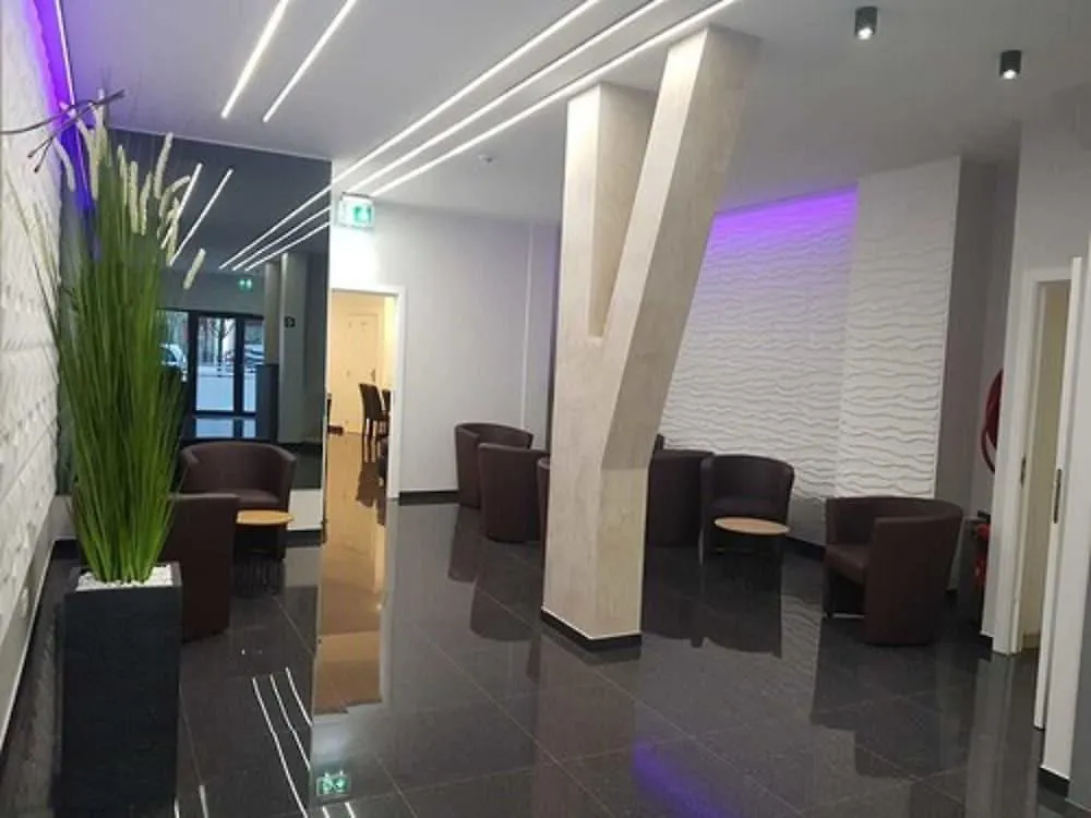 Hotel City Center Saint-Josse-ten-Noode 2*,  Belgien