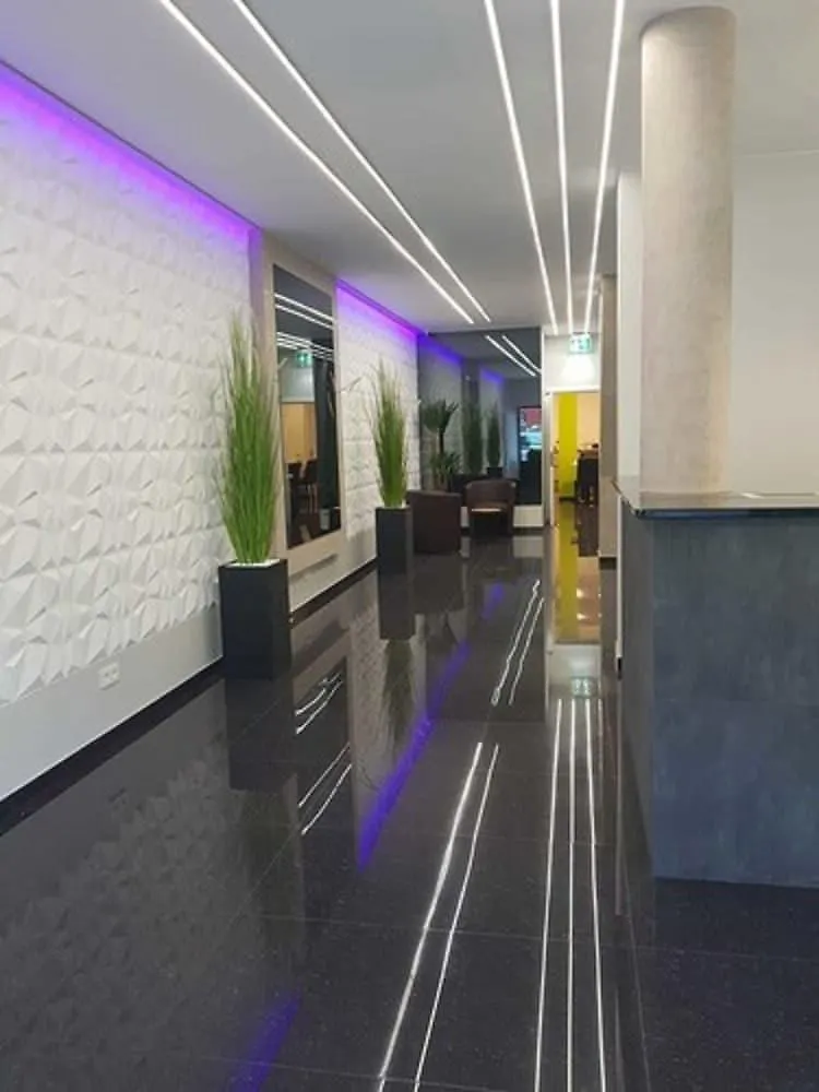 Hotel City Center Brussels