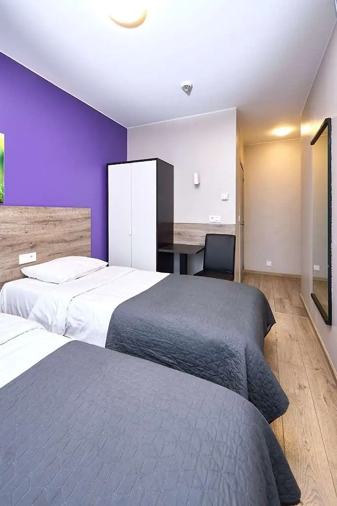 Hotel City Center Saint-Josse-ten-Noode