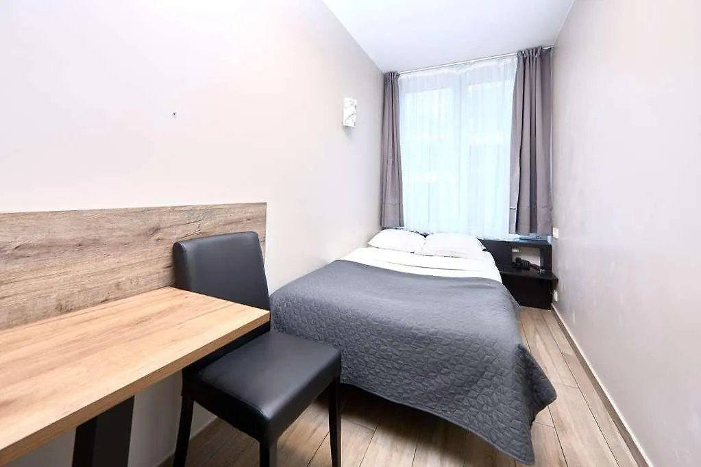 Hotel City Center Saint-Josse-ten-Noode 2*,  Belgien