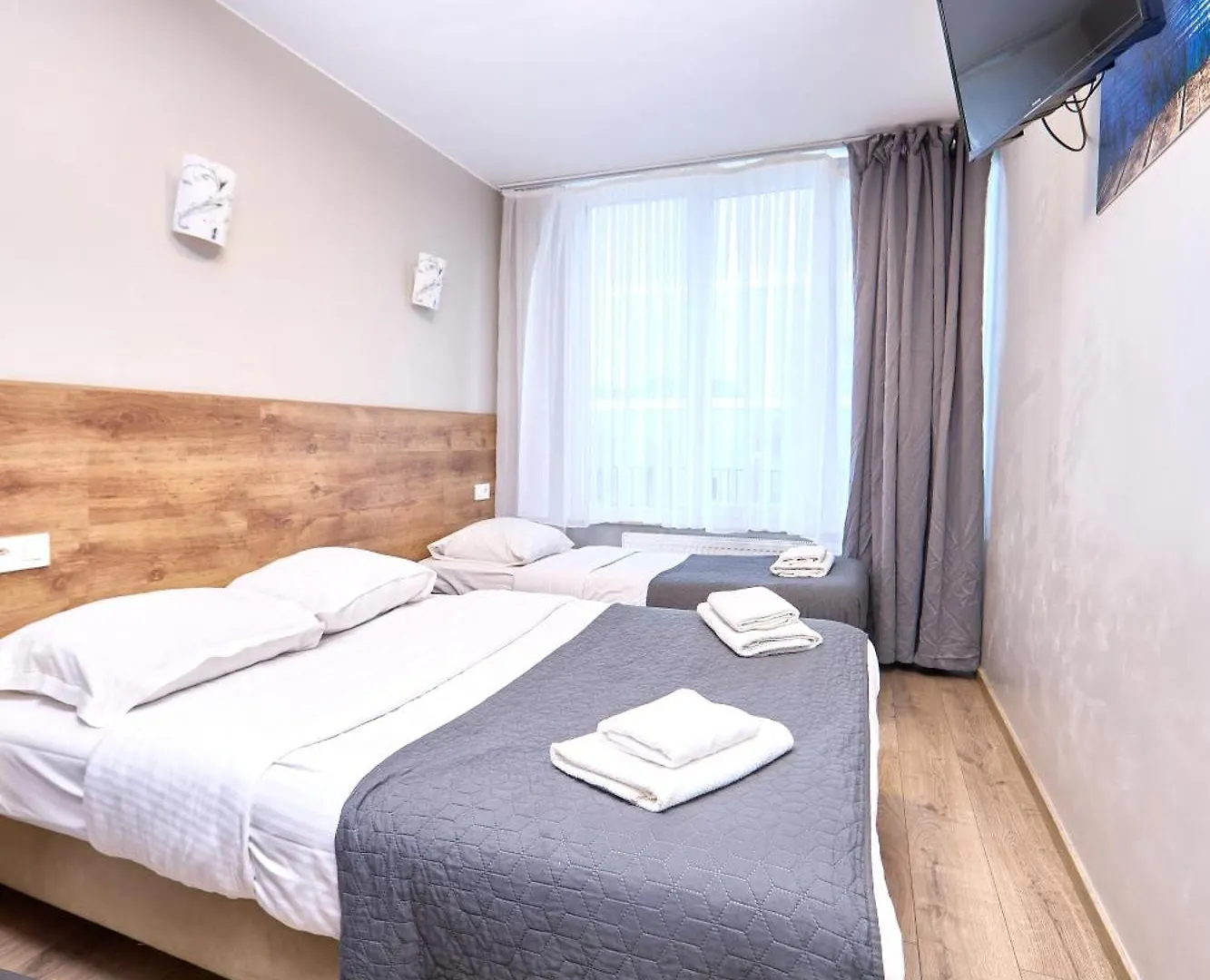 Hotel City Center Saint-Josse-ten-Noode
