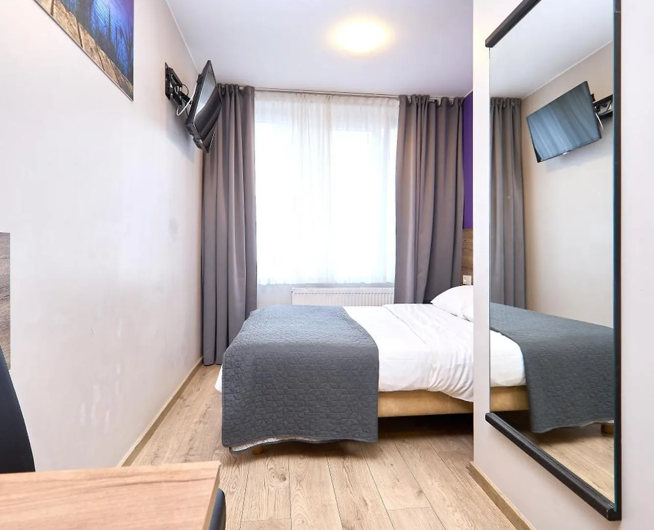 Hotel City Center 2*, Brussels