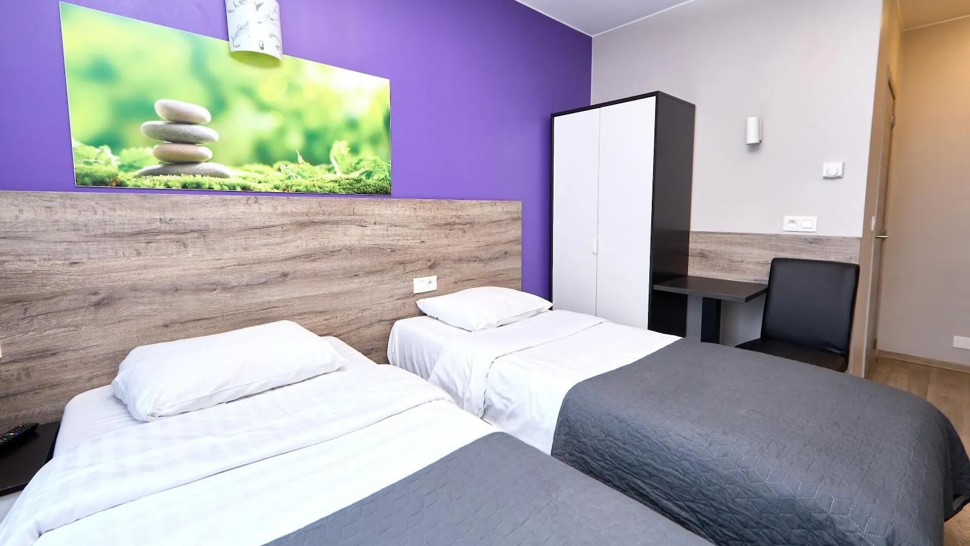 Hotel City Center Belgium