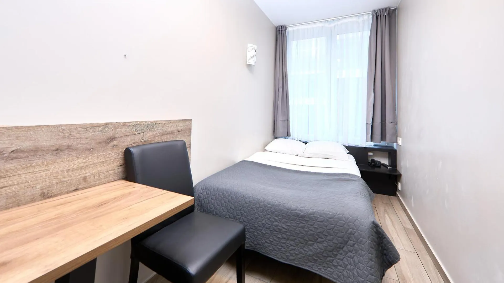 Hotel City Center Saint-Josse-ten-Noode