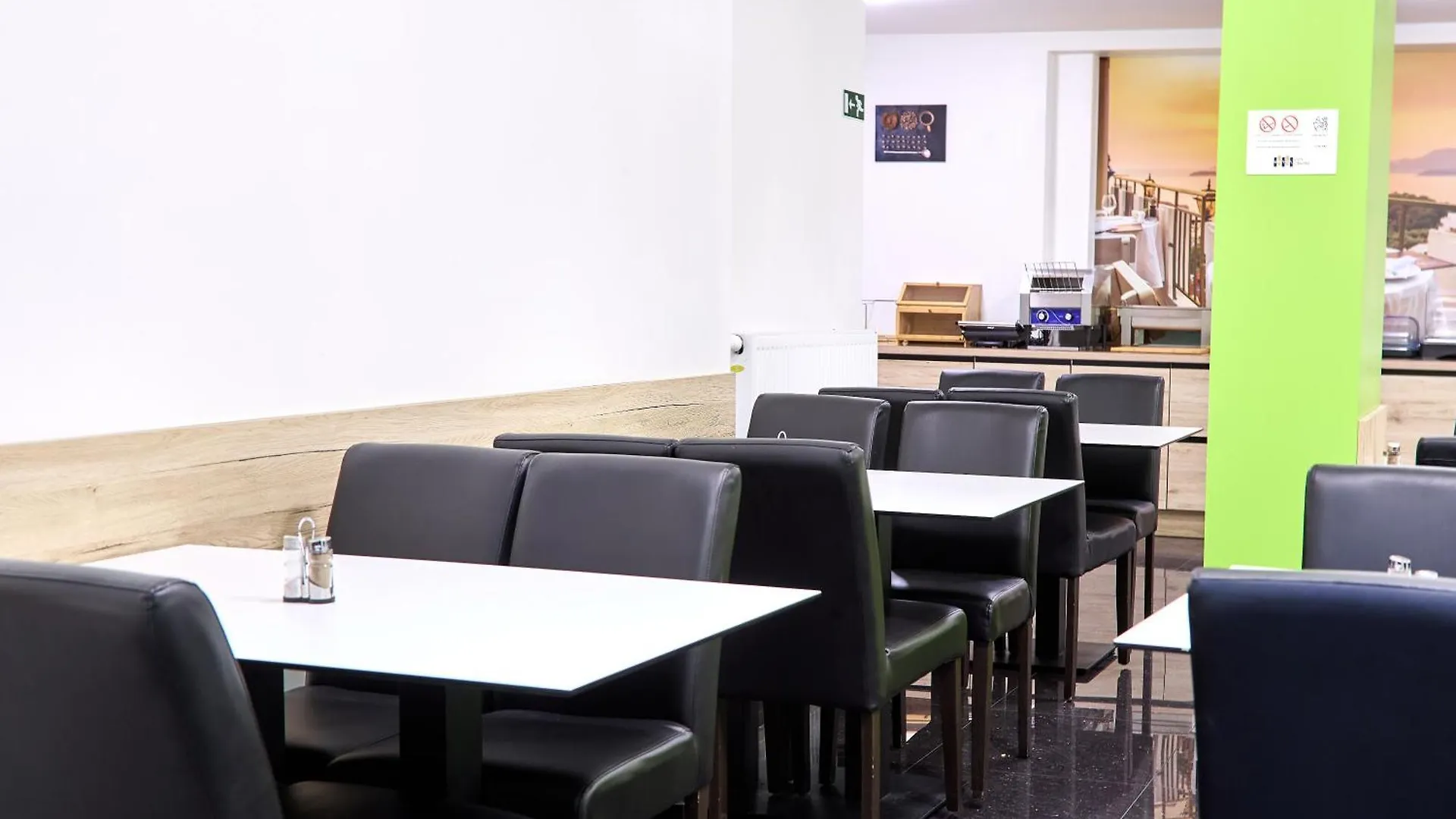 Hotel City Center Saint-Josse-ten-Noode