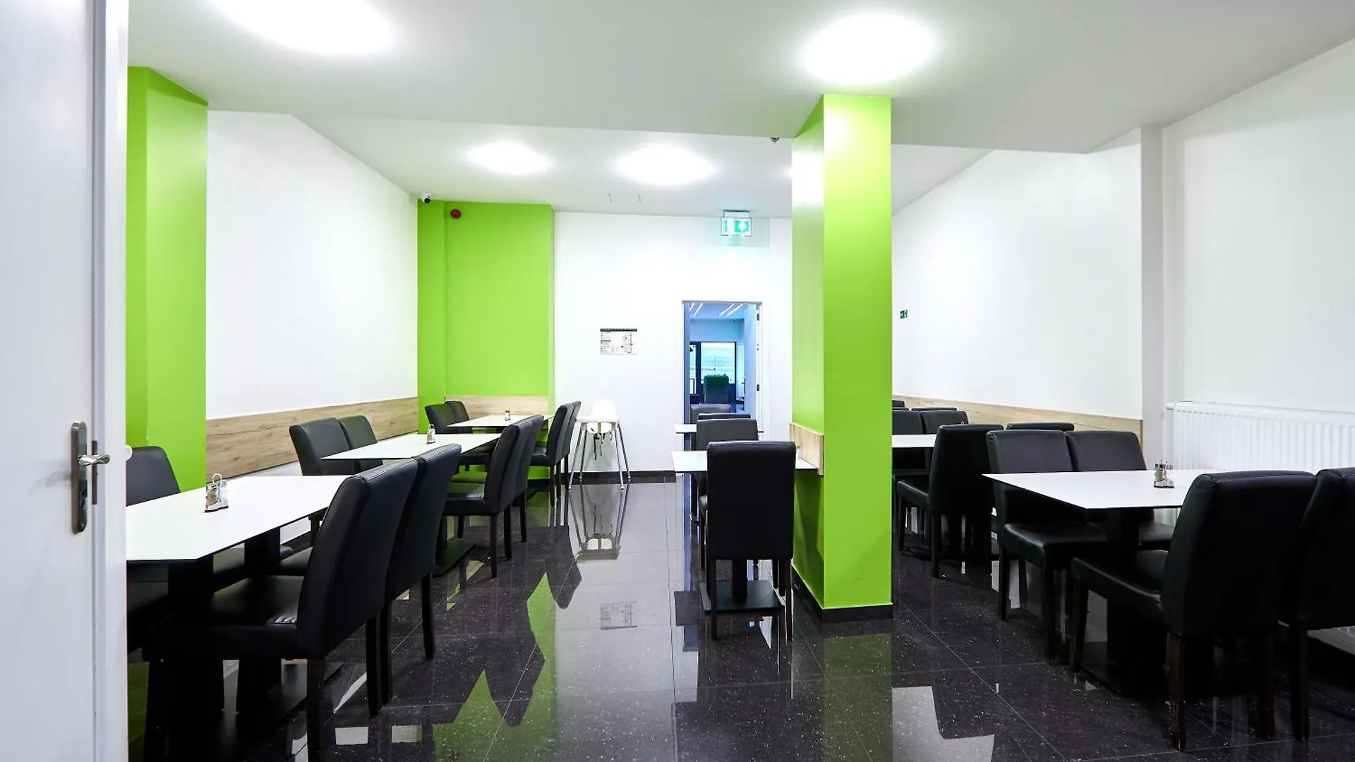 **  Hotel City Center Saint-Josse-ten-Noode Belgien