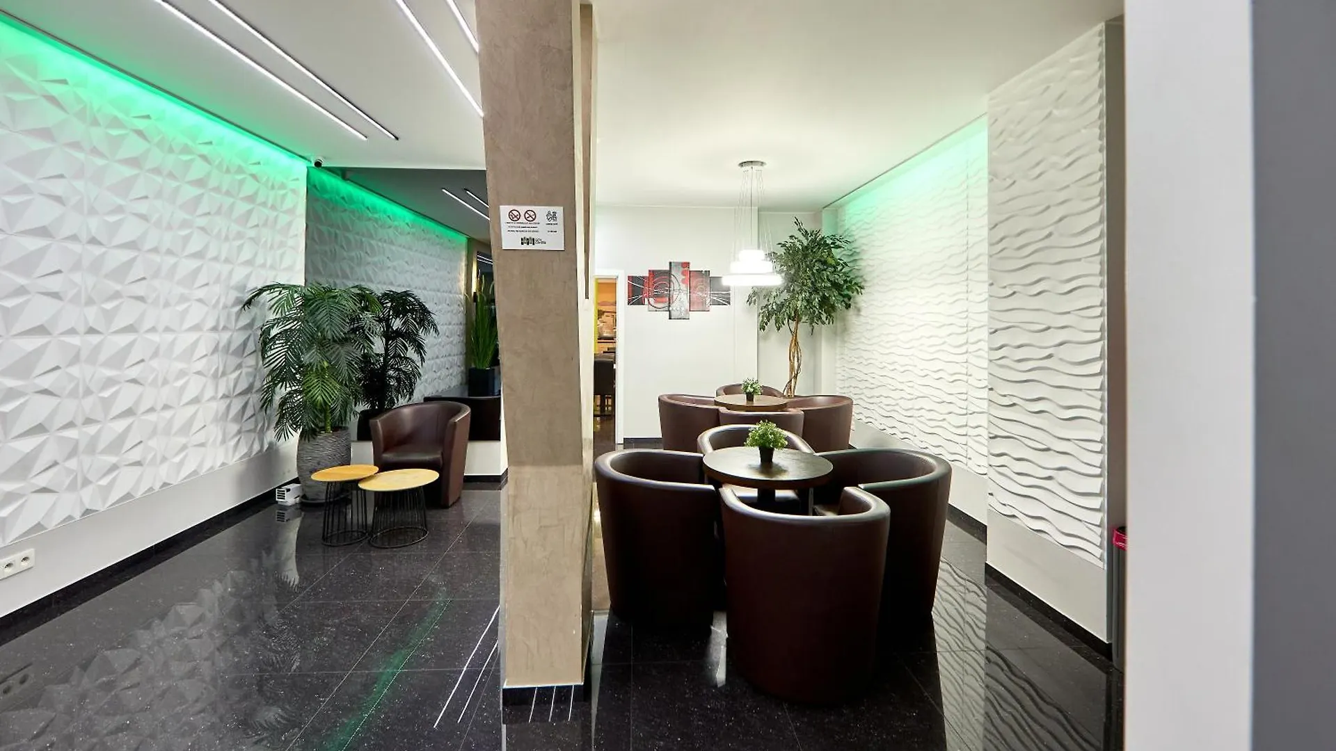 Hotel City Center 2*, Brussels
