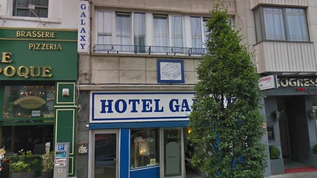 Hotel City Center Saint-Josse-ten-Noode
