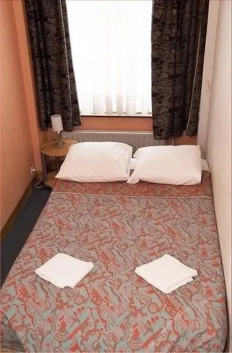 Hotel City Center Saint-Josse-ten-Noode