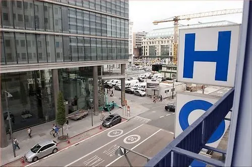 Hotel City Center Saint-Josse-ten-Noode 2*,