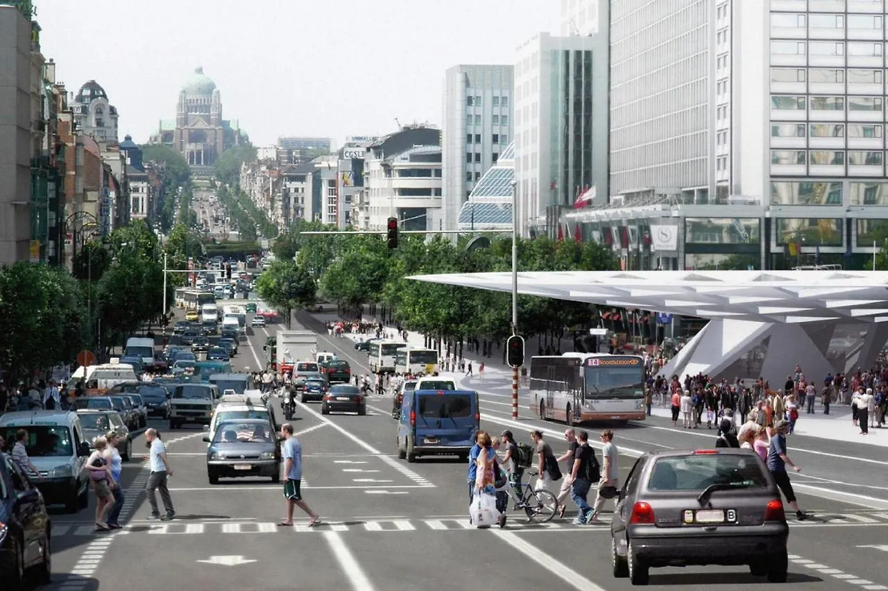 Hotel City Center Brussels