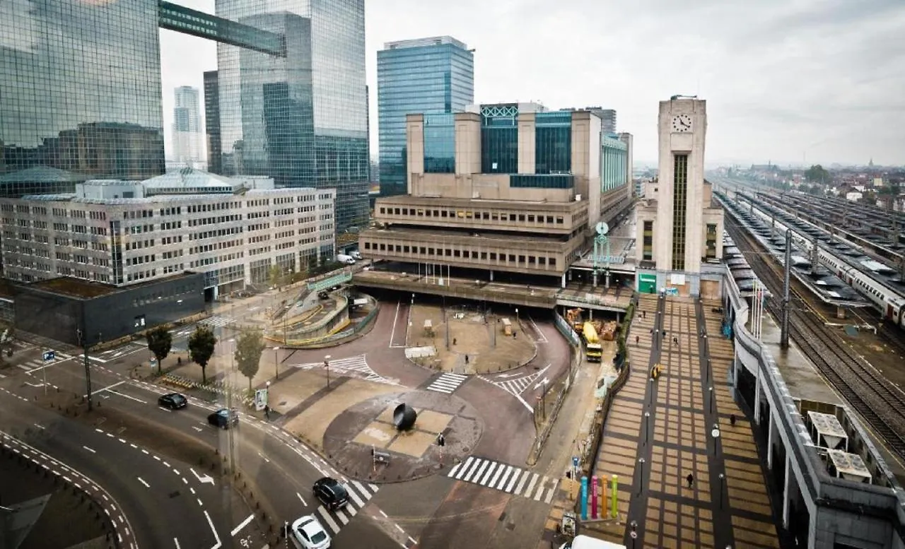 Hotel City Center Saint-Josse-ten-Noode