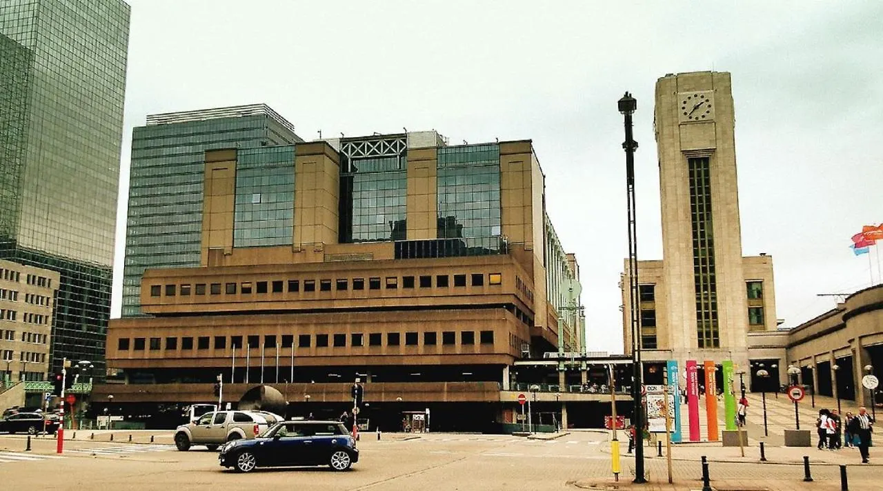 Hotel City Center Saint-Josse-ten-Noode 2*,  Belgien