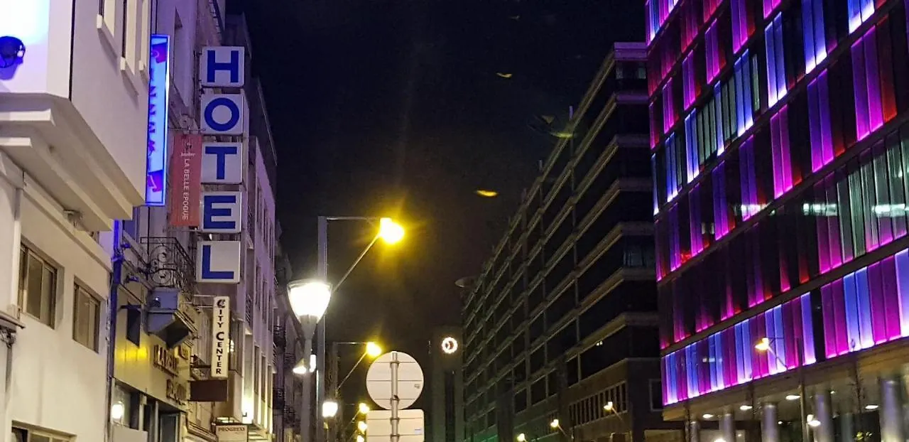 Hotel City Center Brussels