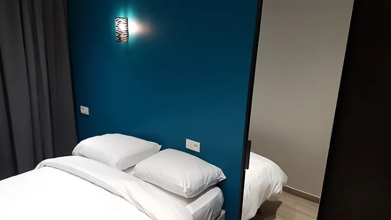 Hotel City Center 2*, Brussels